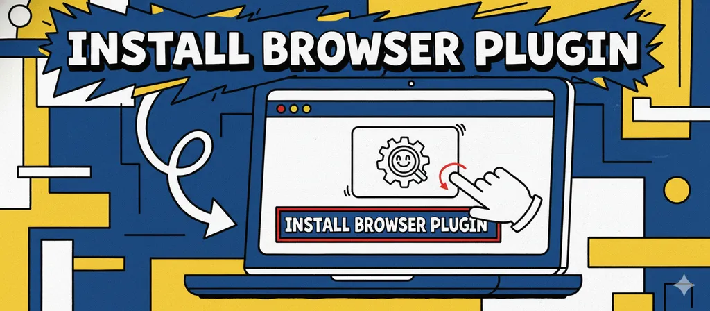 安装 Chrome 插件